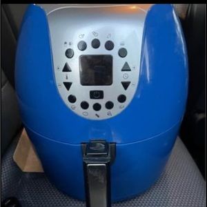 Gently used air fryer